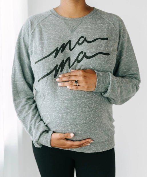 Mama Sweatshirt - Baby Blossom Company