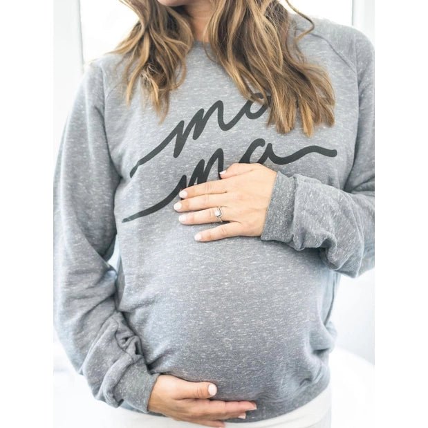 Mama Sweatshirt - Baby Blossom Company