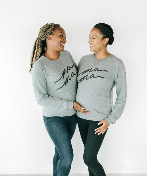 Mama Sweatshirt - Baby Blossom Company