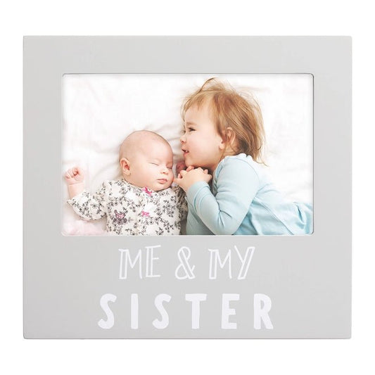 Me and My Sister Picture Frame - Baby Blossom Company