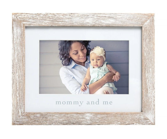 Mommy and Me Picture Frame - Baby Blossom Company