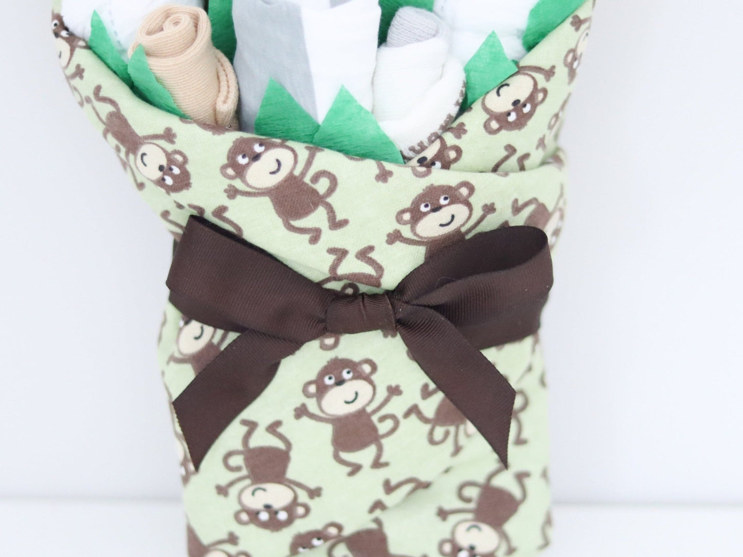 Monkey Baby Gift Set - Baby Blossom Company