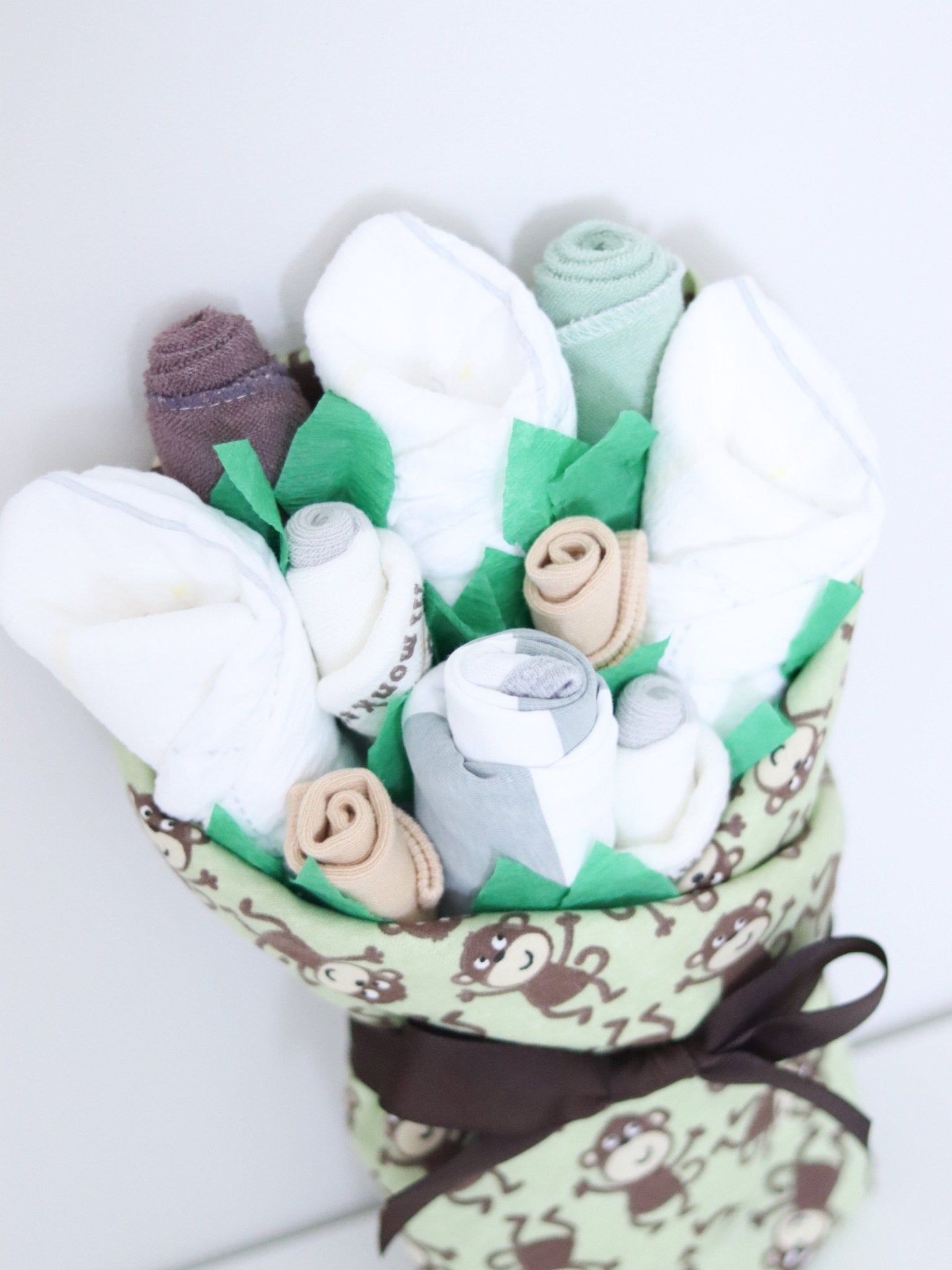 Monkey Baby Gift Set - Baby Blossom Company