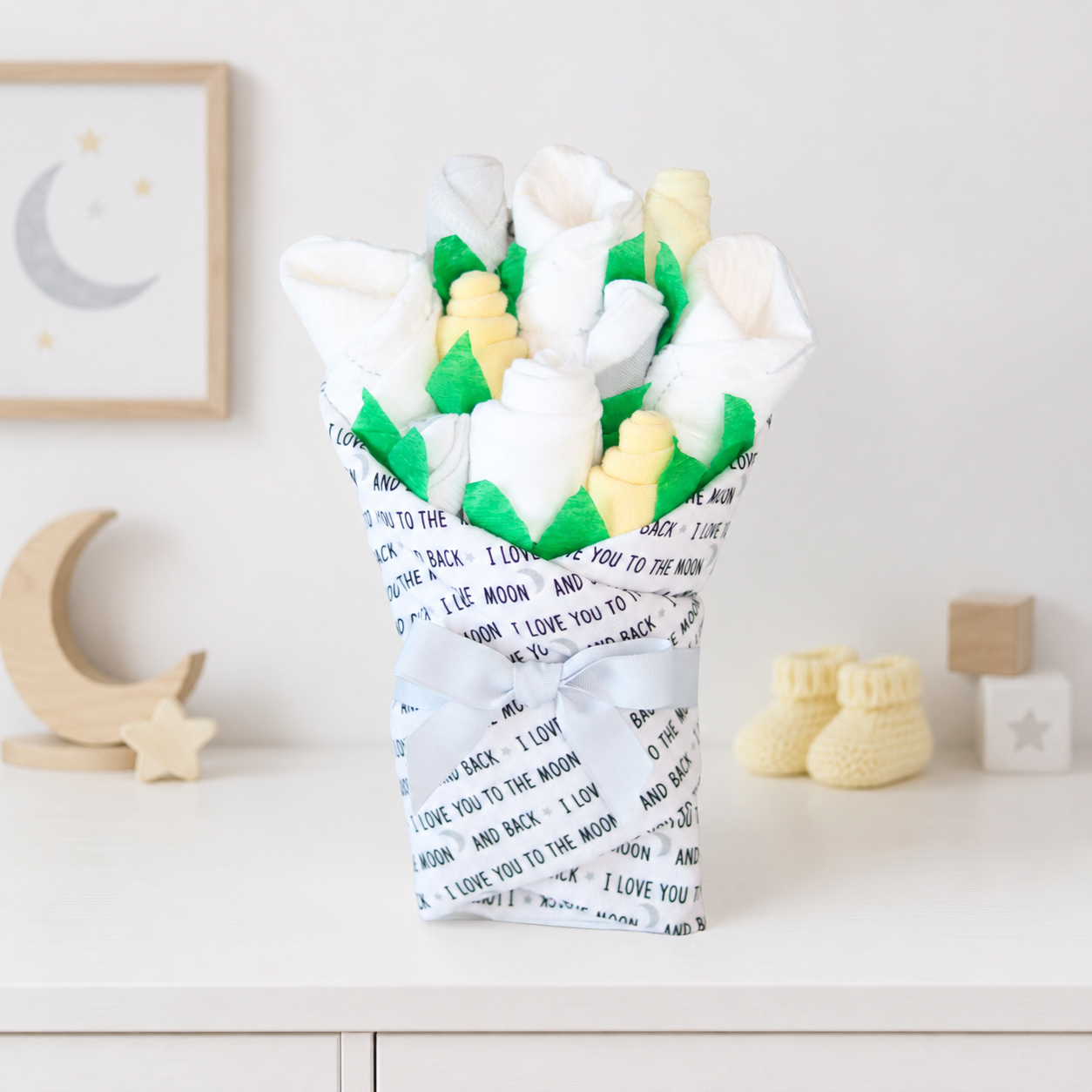 Moon & Back Newborn Baby Gift Set