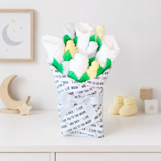 Moon & Back Newborn Baby Gift Set