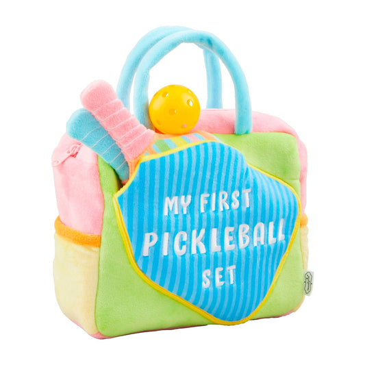 My First Pickleball Plush Play Set - Baby Blossom Company