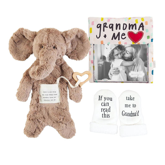 New Grandma Baby Gift Bundle - Baby Blossom Company
