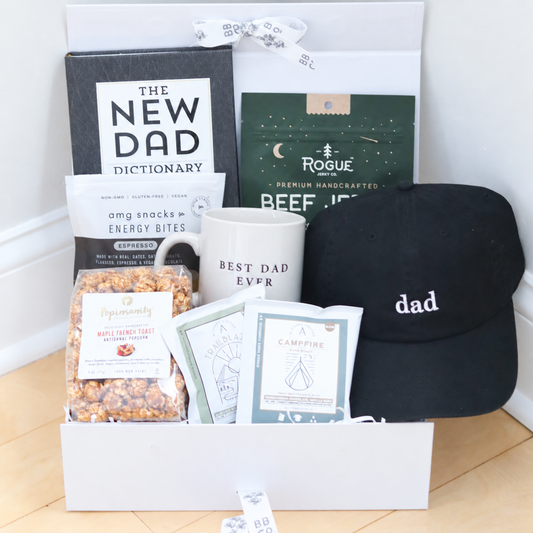 The New Dad Gift Box