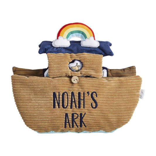 Noah's Ark Book Set - Baby Blossom Company