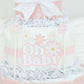 oh baby daisy baby shower sign