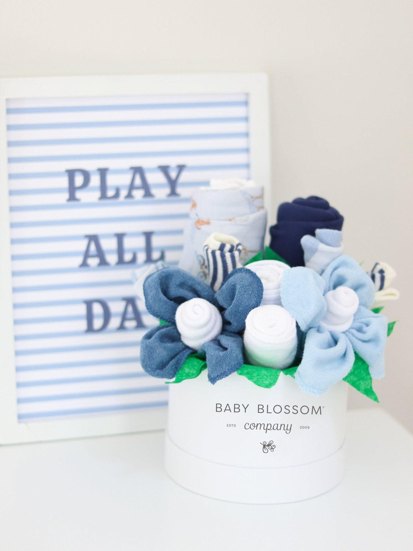 Puppy Pals Baby Boy Gift Box Collection - Baby Blossom Company