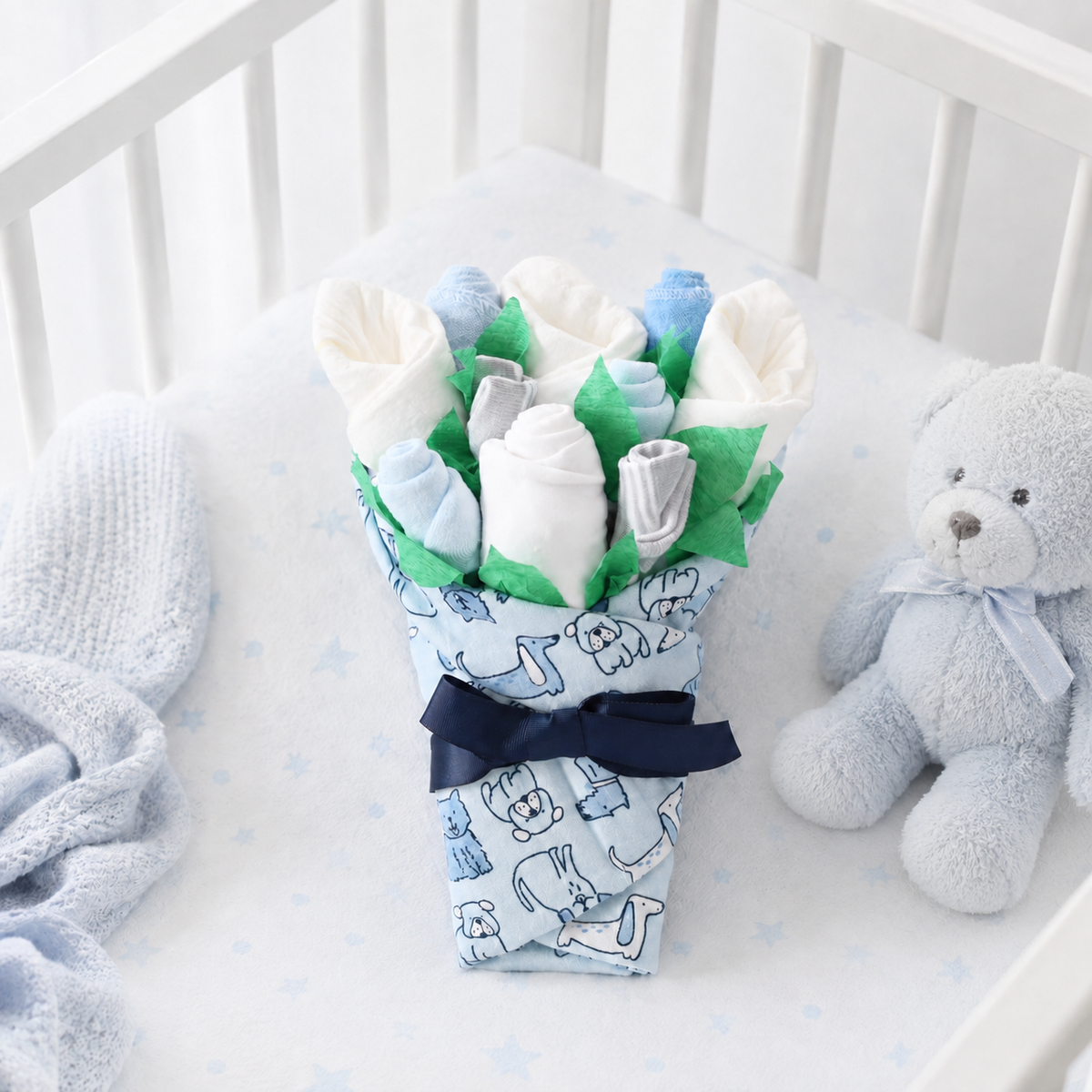 Puppy Pals Baby Boy Gift Set