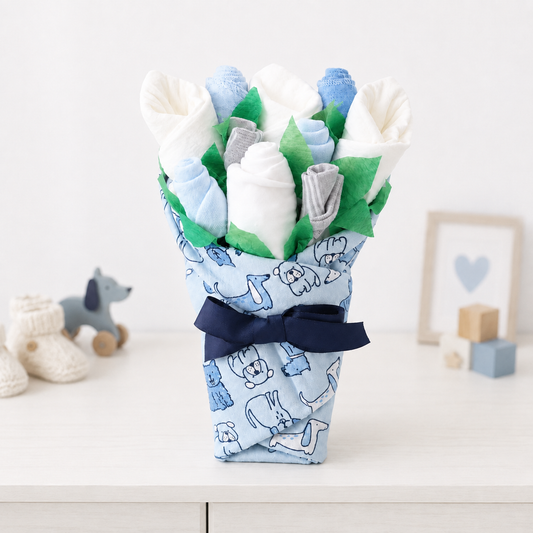 Puppy Pals Baby Boy Gift Set