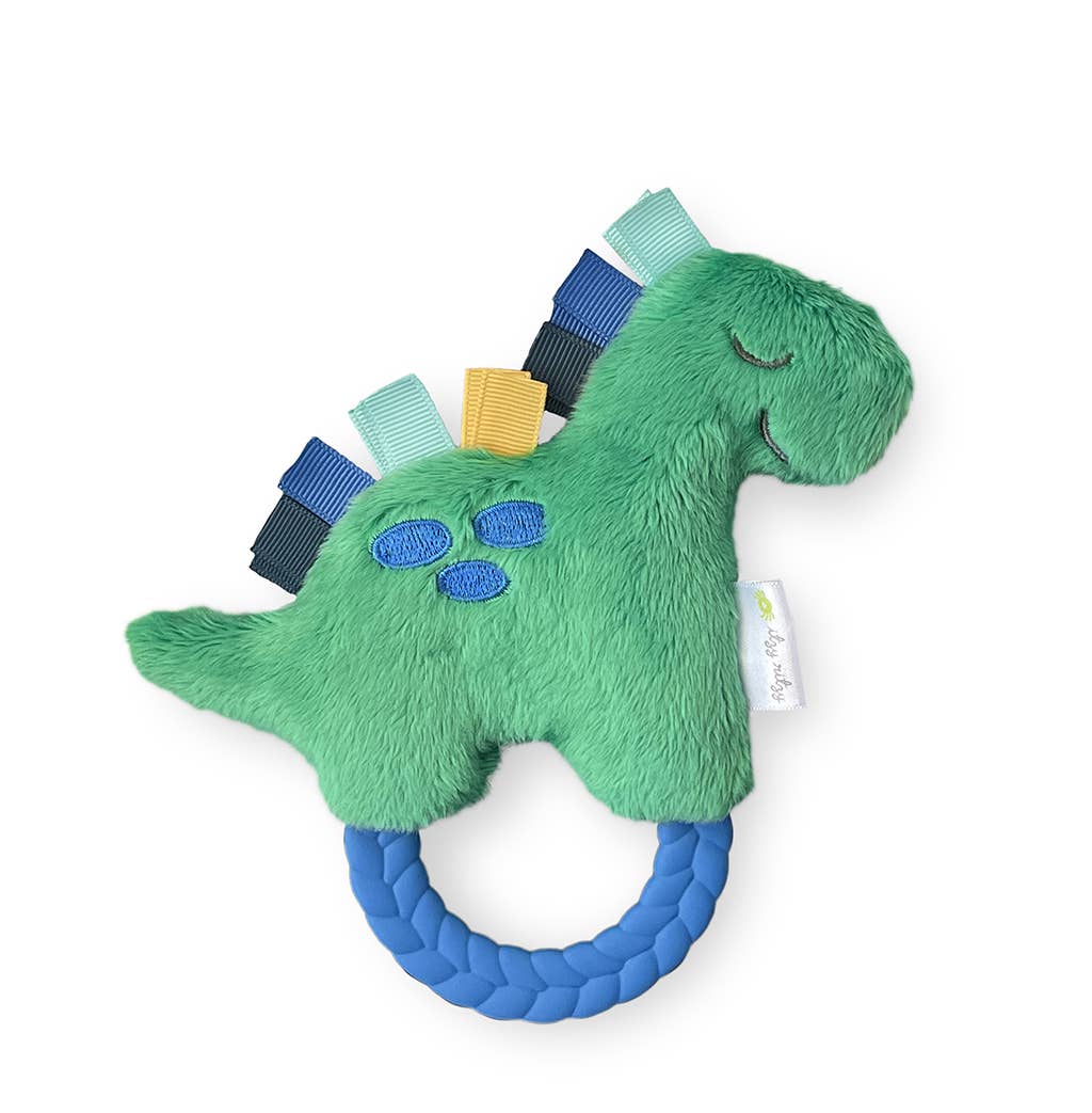 Ritzy Rattle Pal™: Dino - Baby Blossom Company