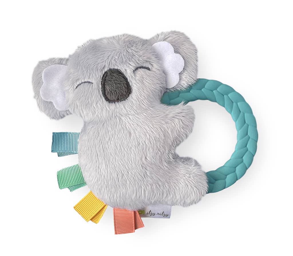 Ritzy Rattle Pal™: Koala - Baby Blossom Company