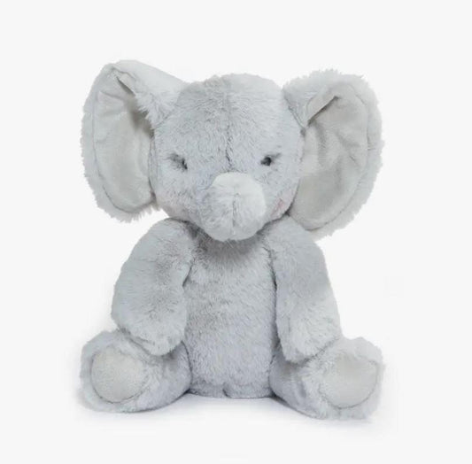 Sweet Nibble Plush Peanut Elephant - Baby Blossom Company