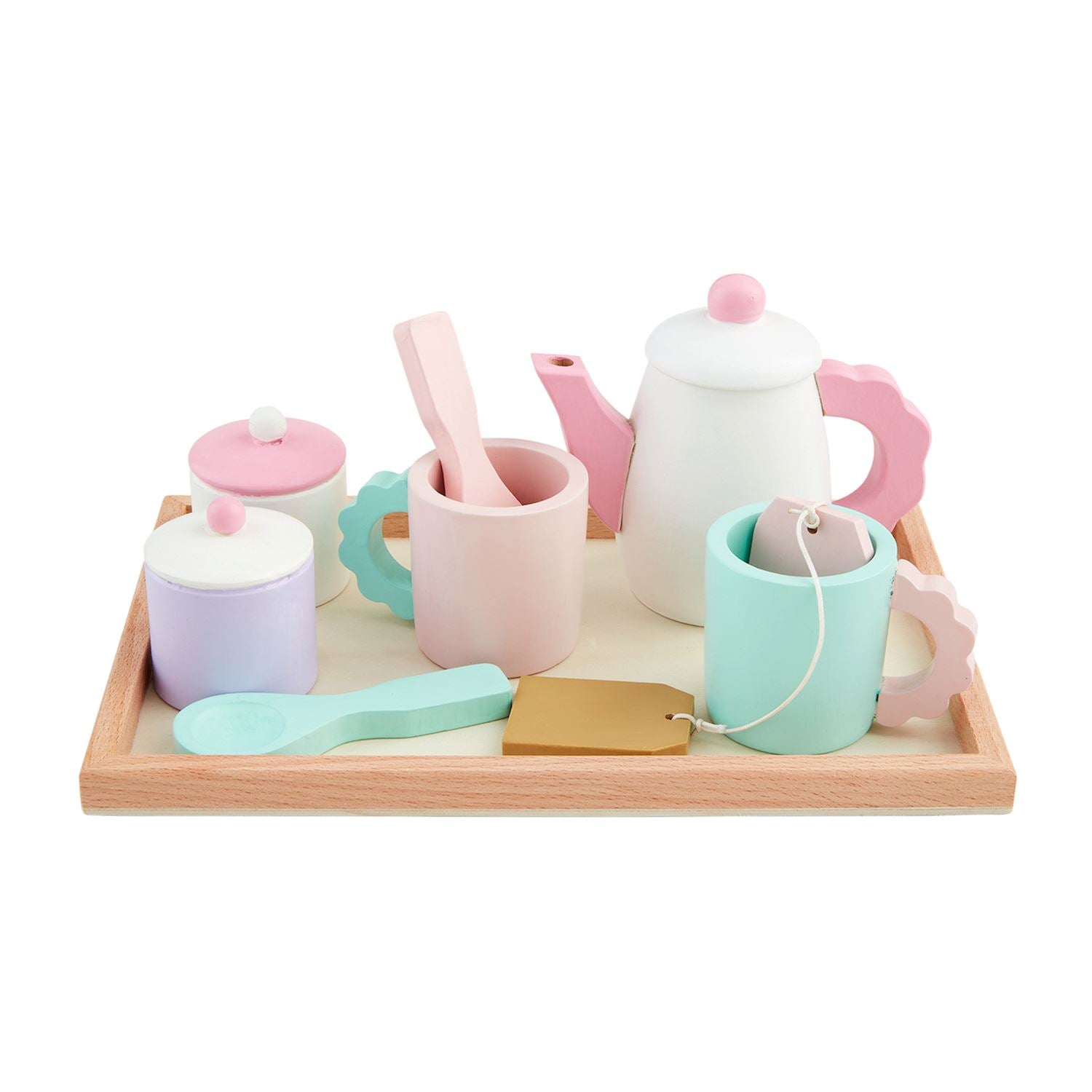 Tea Party Play Set - Baby Blossom Company