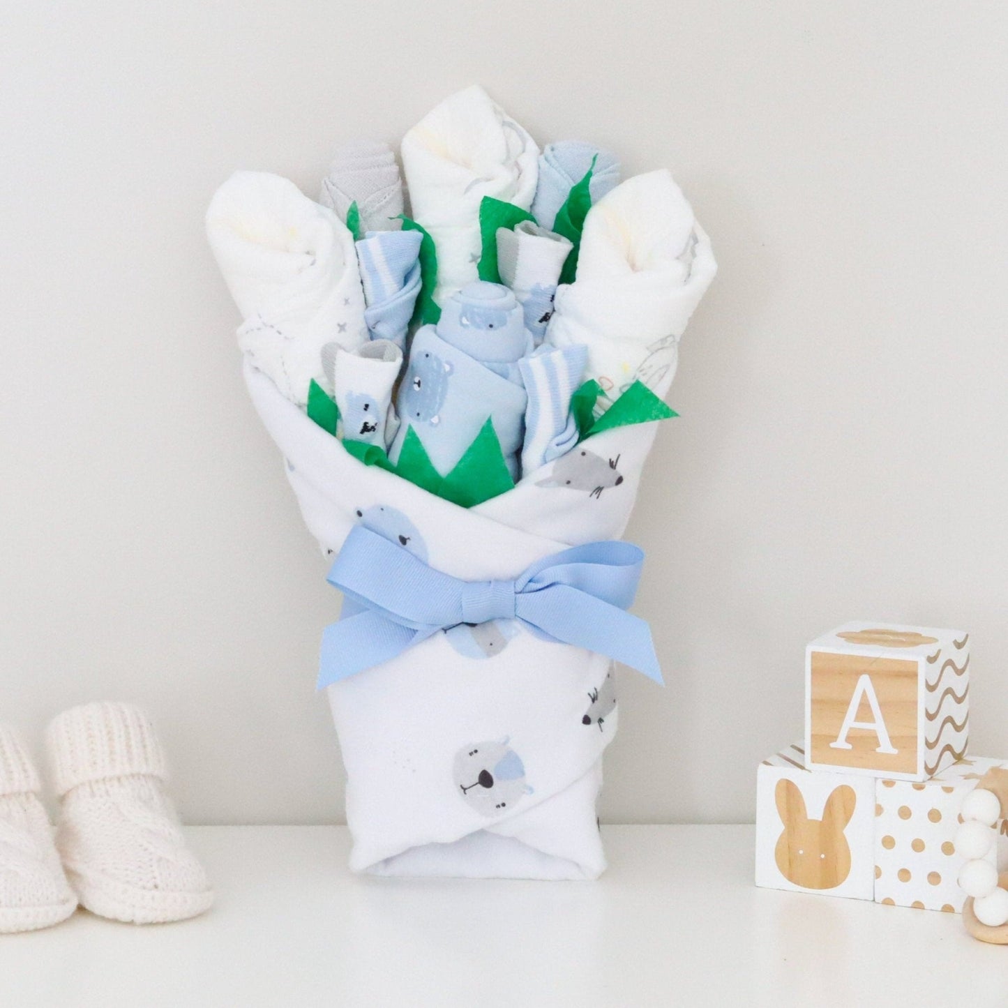 The Boy Mom Gift Bundle - Baby Blossom Company