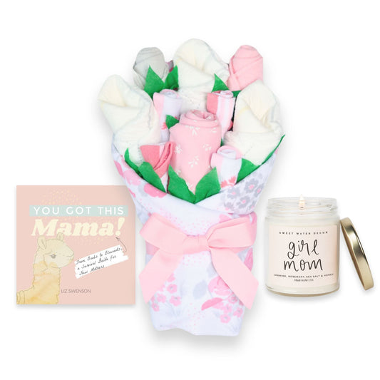 The Girl Mom Gift Bundle - Baby Blossom Company