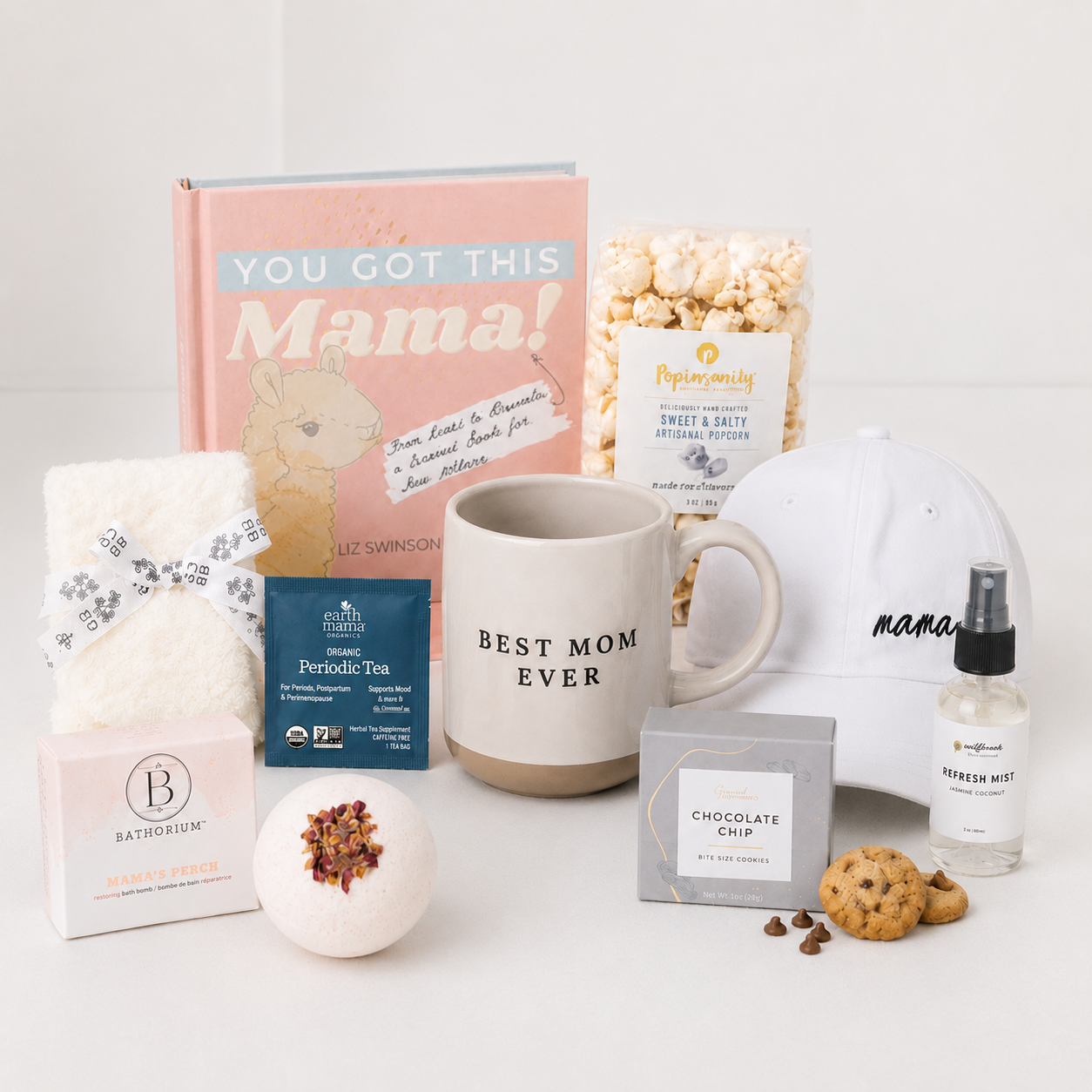 The New Mom Gift Box