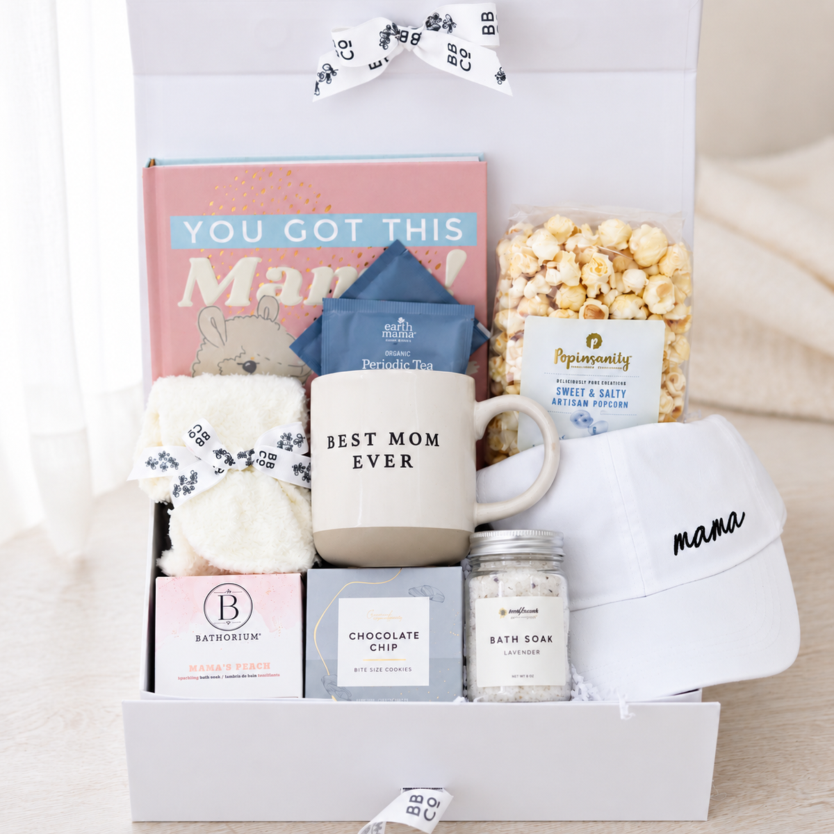 The New Mom Gift Box