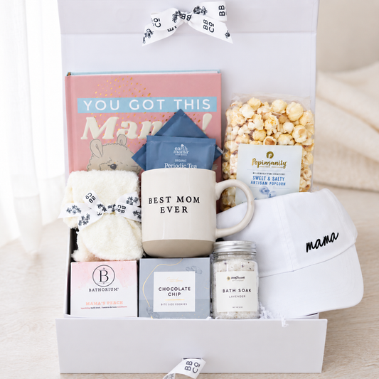 The New Mom Gift Box