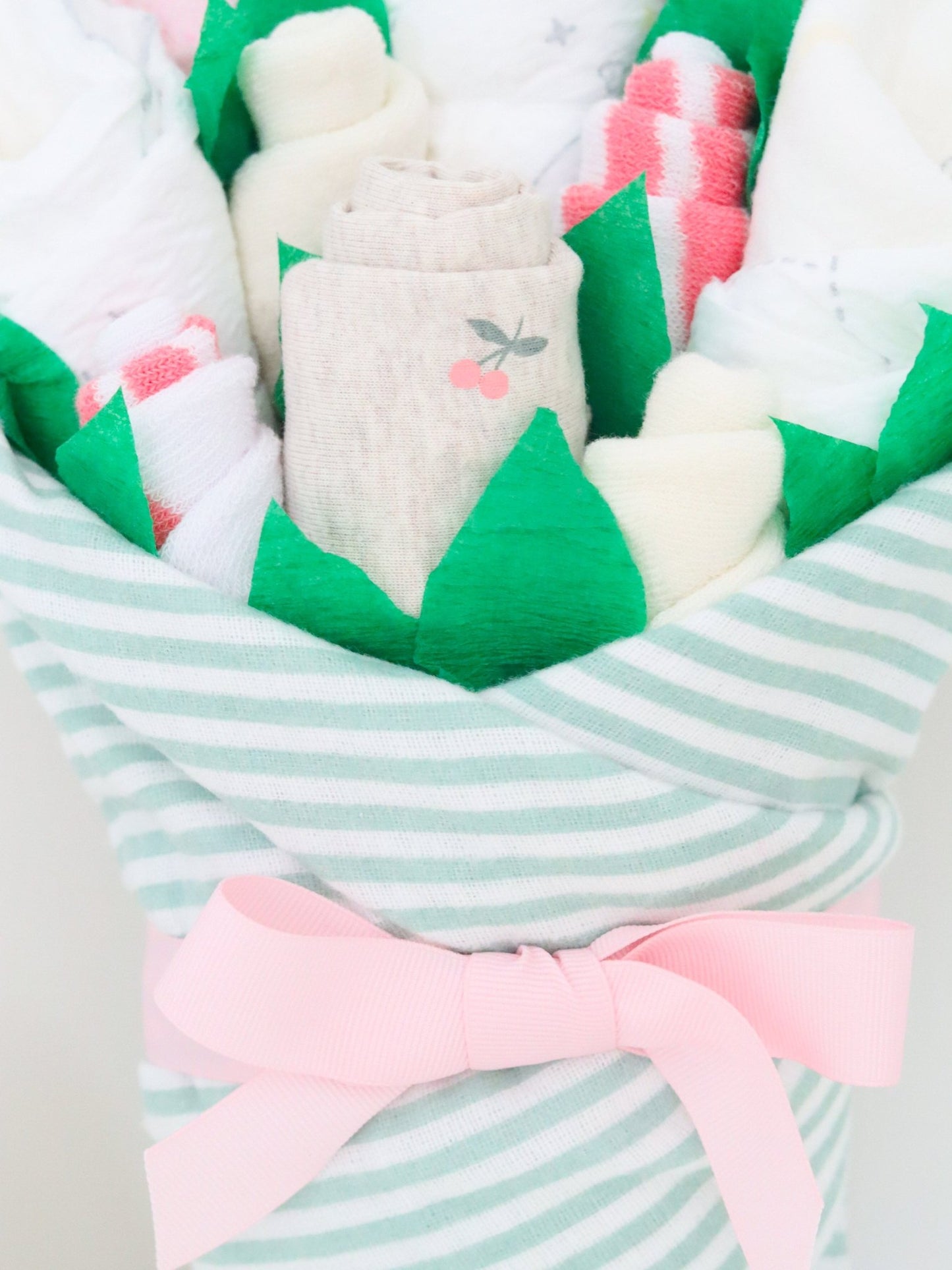 Tiny Cherries Baby Gift Set - Baby Blossom Company