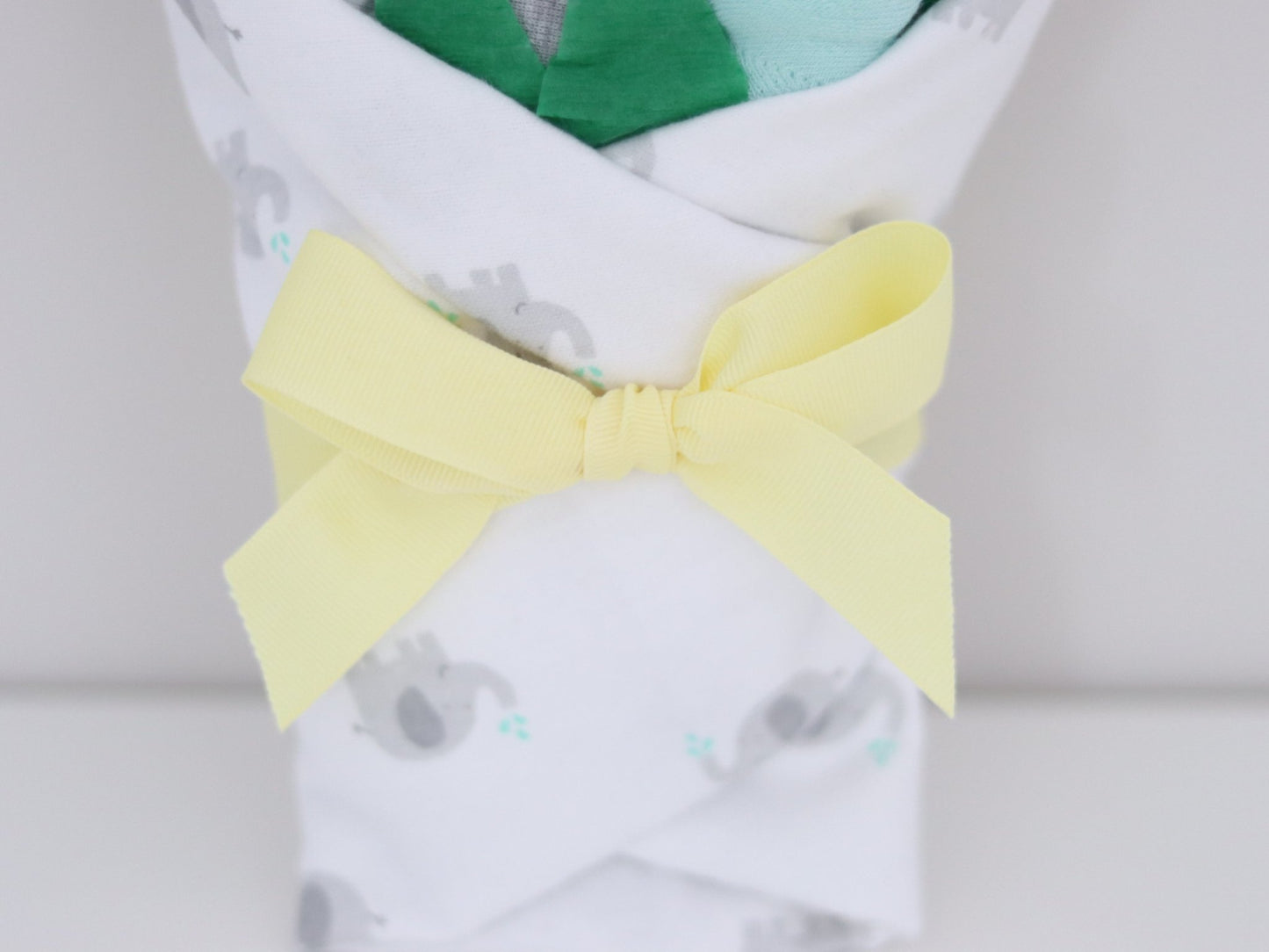 Tiny Elephants Baby Gift Set - Baby Blossom Company