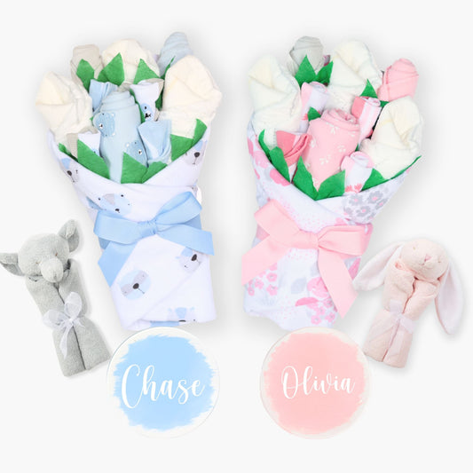 Ultimate Twin Baby Gift Box Bundle - Baby Blossom Company