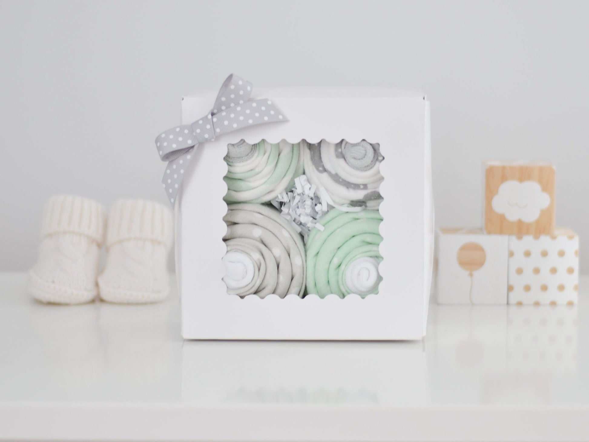 Up and Away Baby Gift Set - Baby Blossom Company