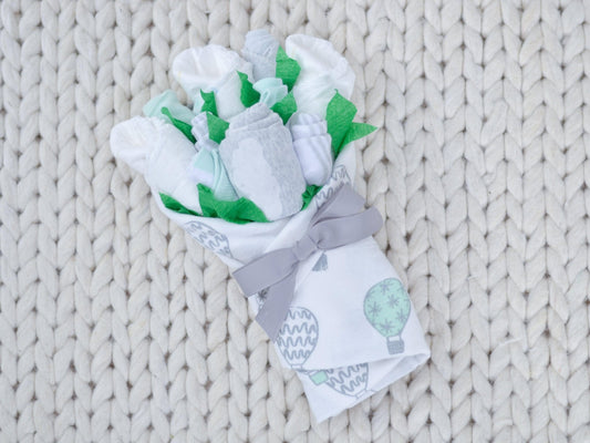 Up and Away Baby Gift Set - Baby Blossom Company