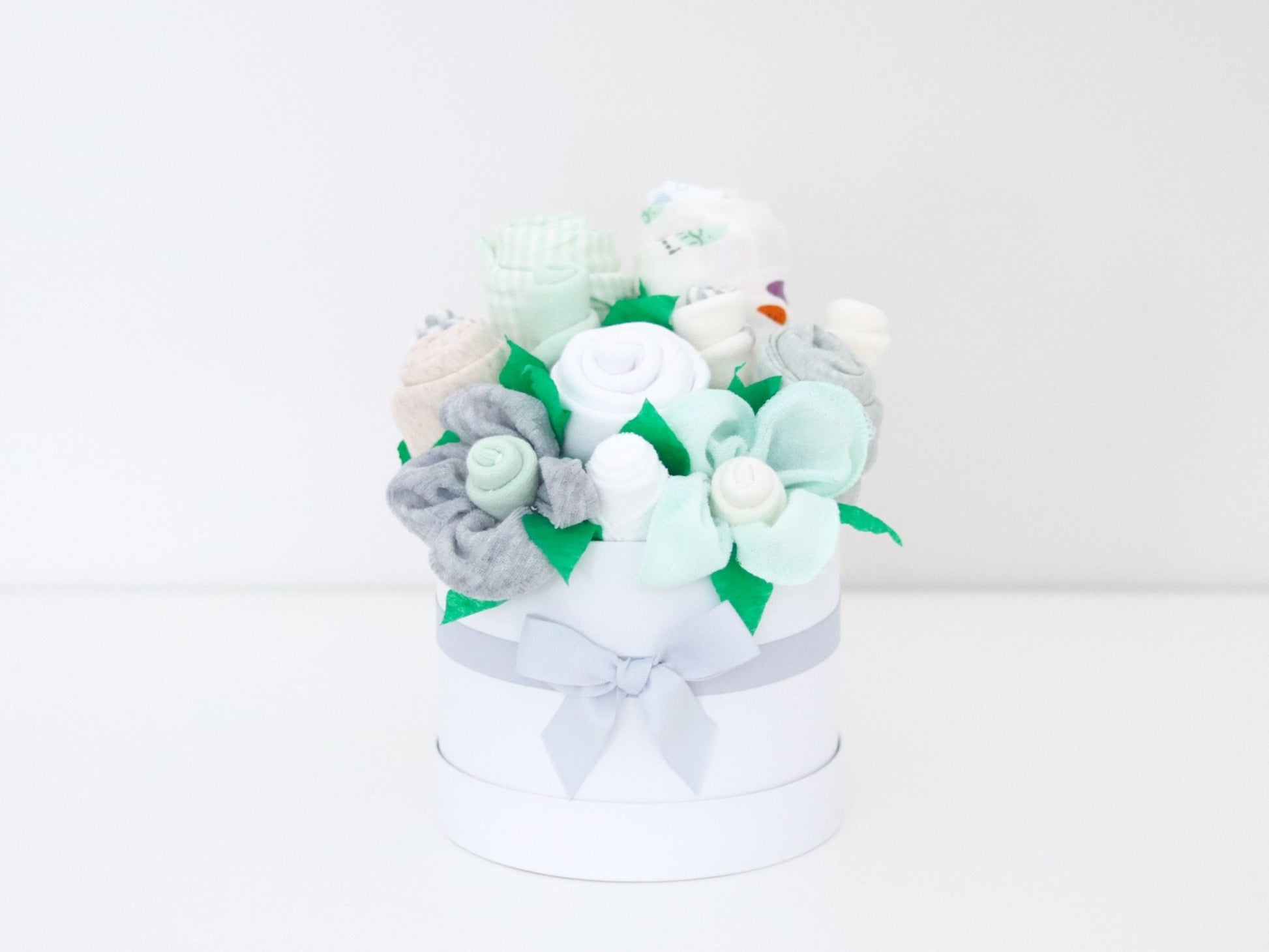 Veggie Garden Baby Bouquet Gift Set - Baby Blossom Company