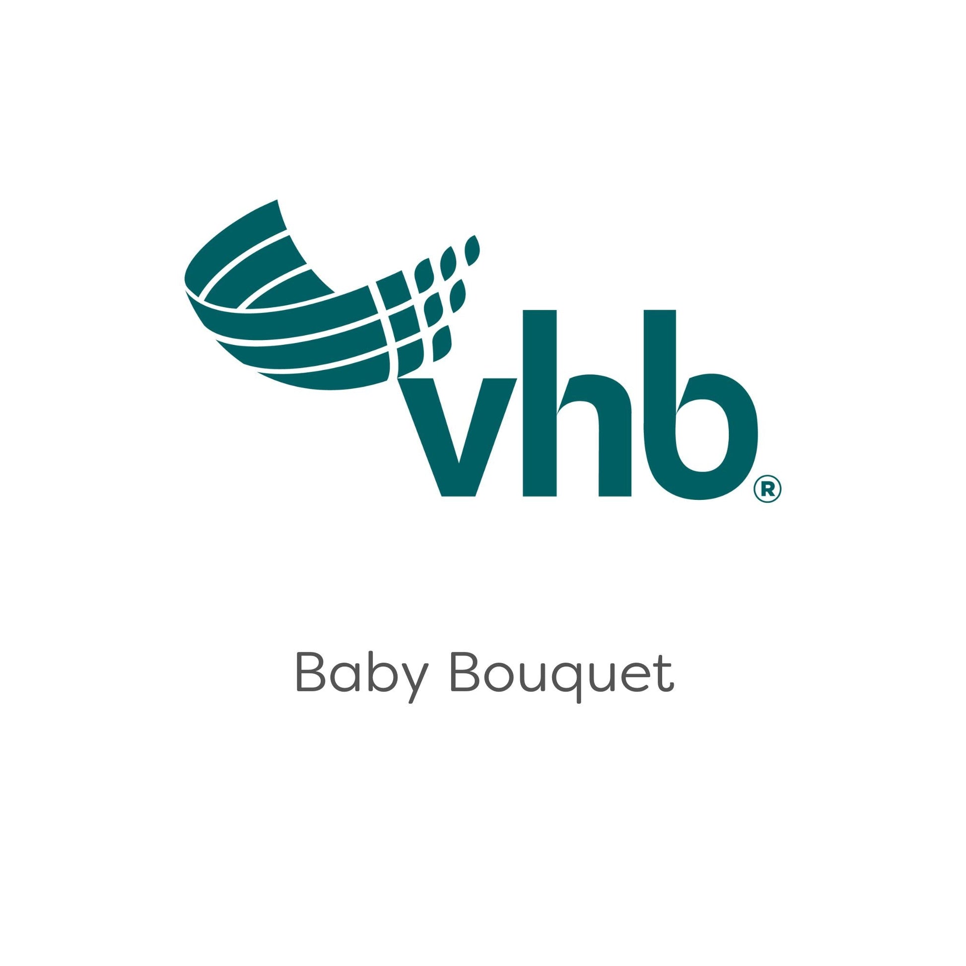 VHB Bouquet - Baby Blossom Company