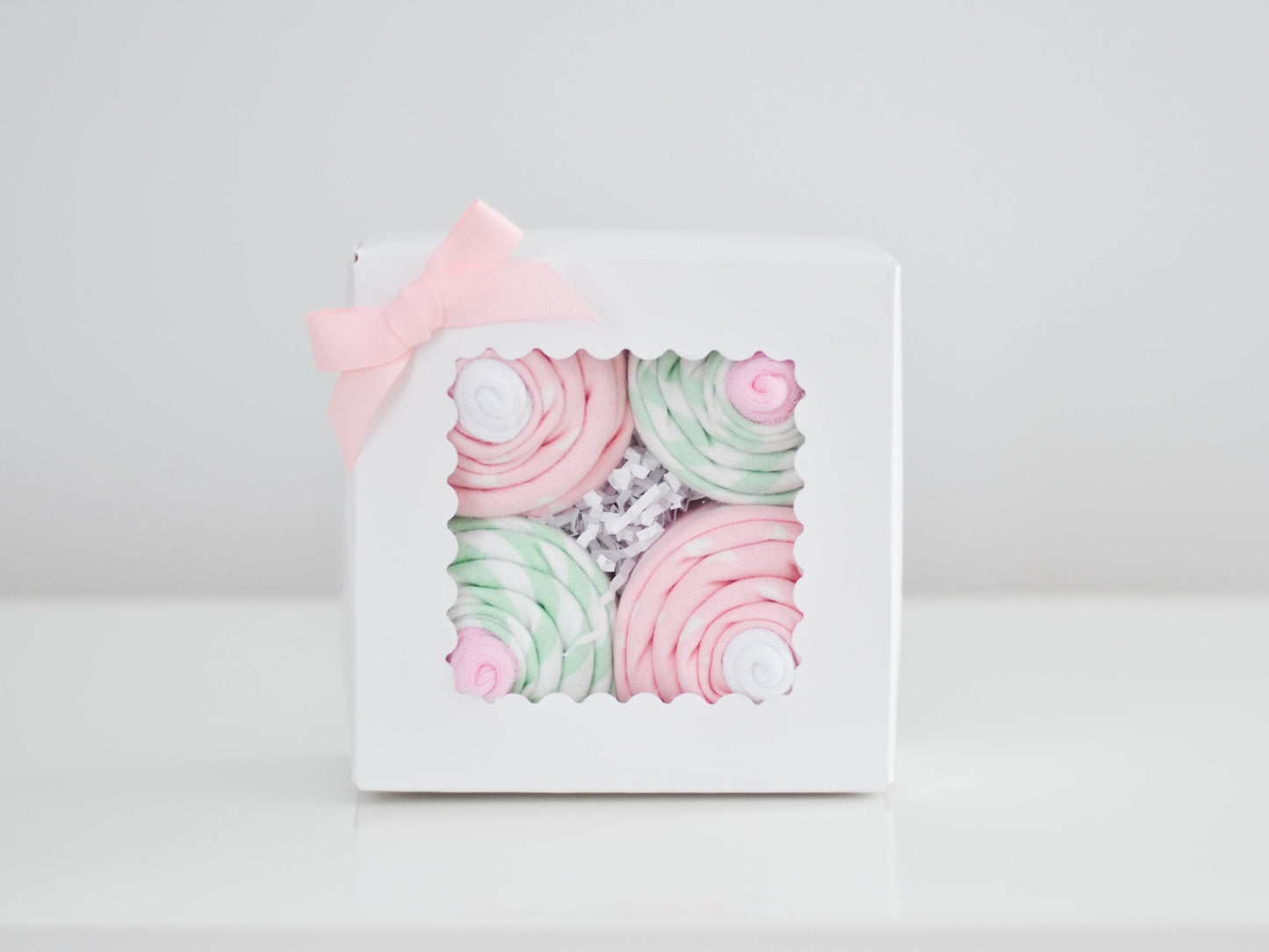 Watercolor Floral Baby Gift Set - Baby Blossom Company