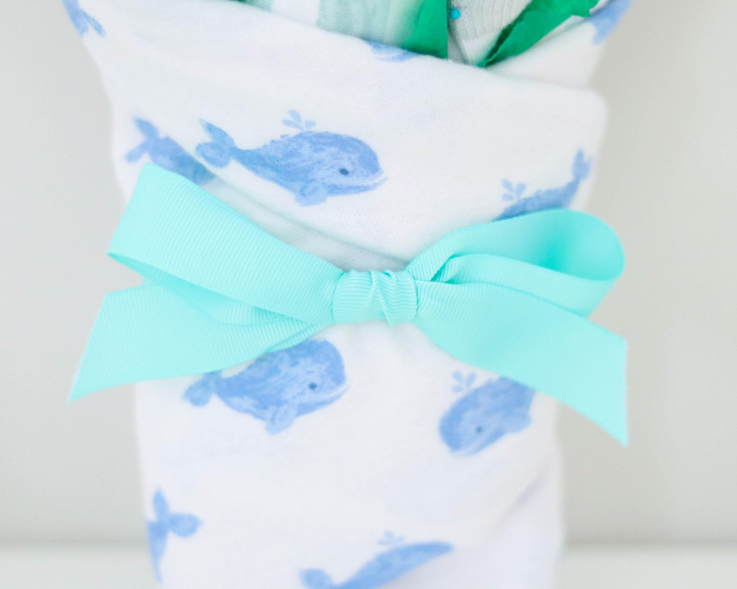 Whale Pod Baby Gift Set - Baby Blossom Company