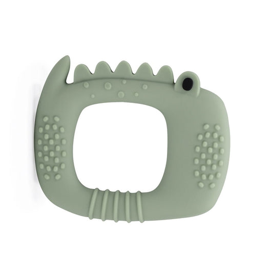 Wild Teether - Alligator - Baby Blossom Company