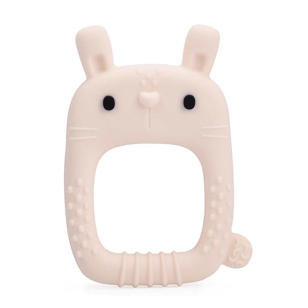 Wild Teether - Bunny - Baby Blossom Company