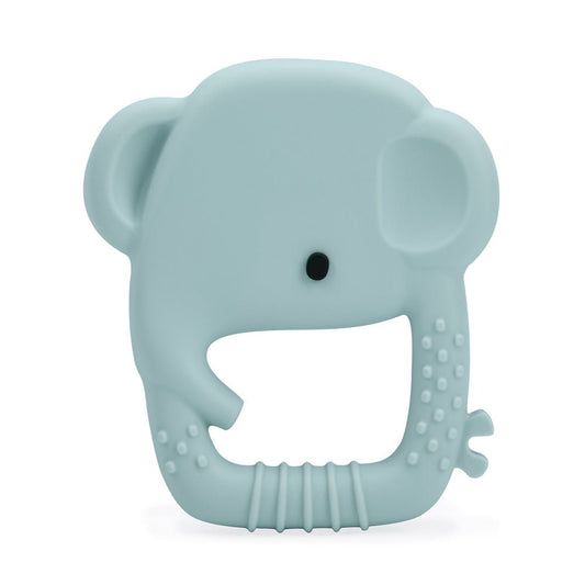 Wild Teether - Elephant - Baby Blossom Company