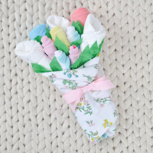 Wildflower Baby Gift Set - Baby Blossom Company