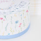 wildflower diaper cake fabric