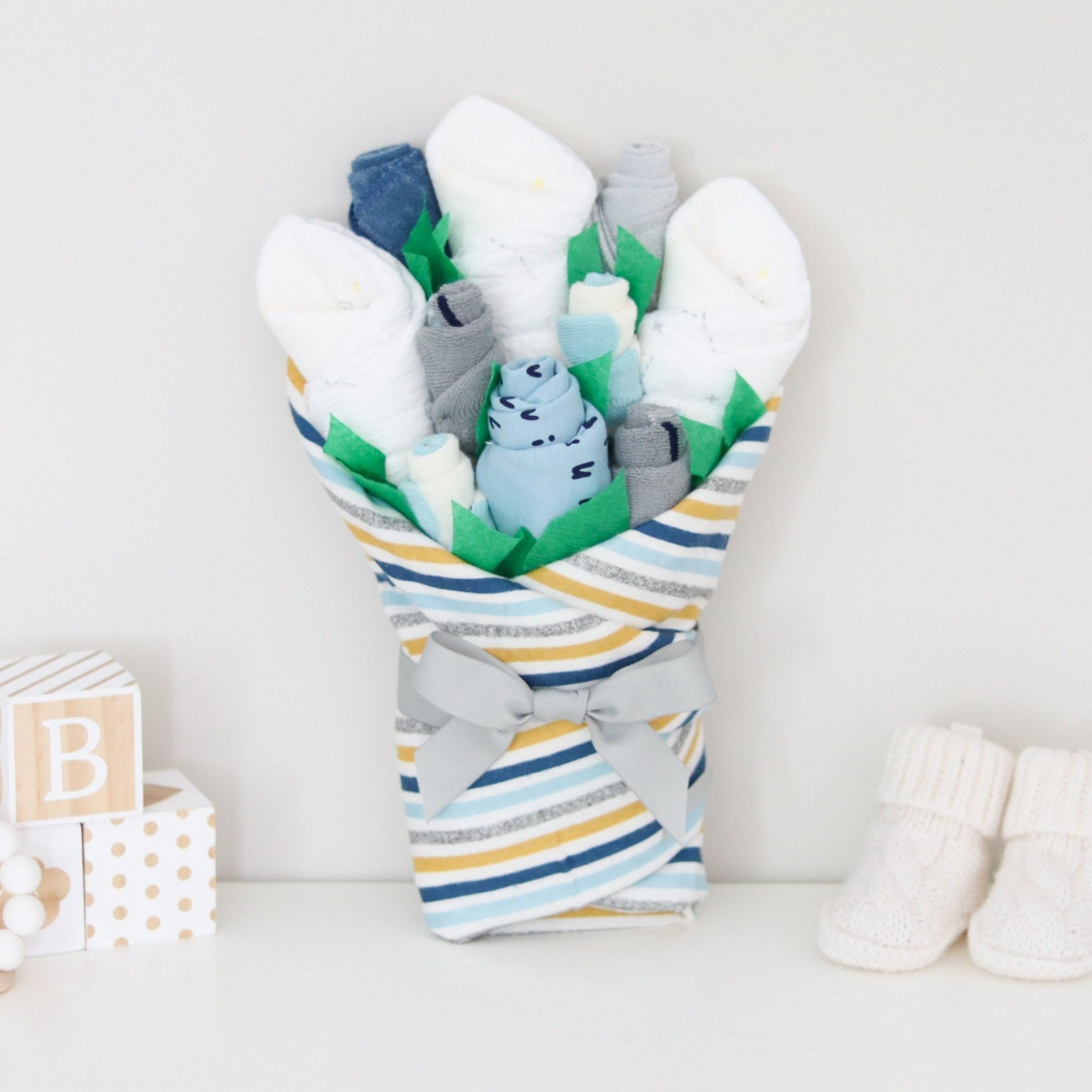 Wildly Cute Baby Gift Set - Baby Blossom Company