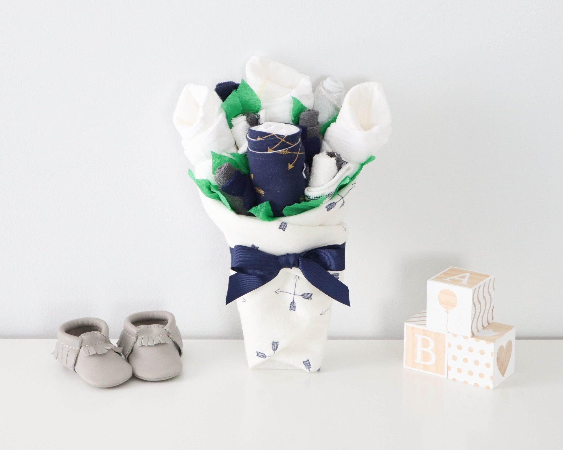 Woodland Baby Gift Set - Baby Blossom Company