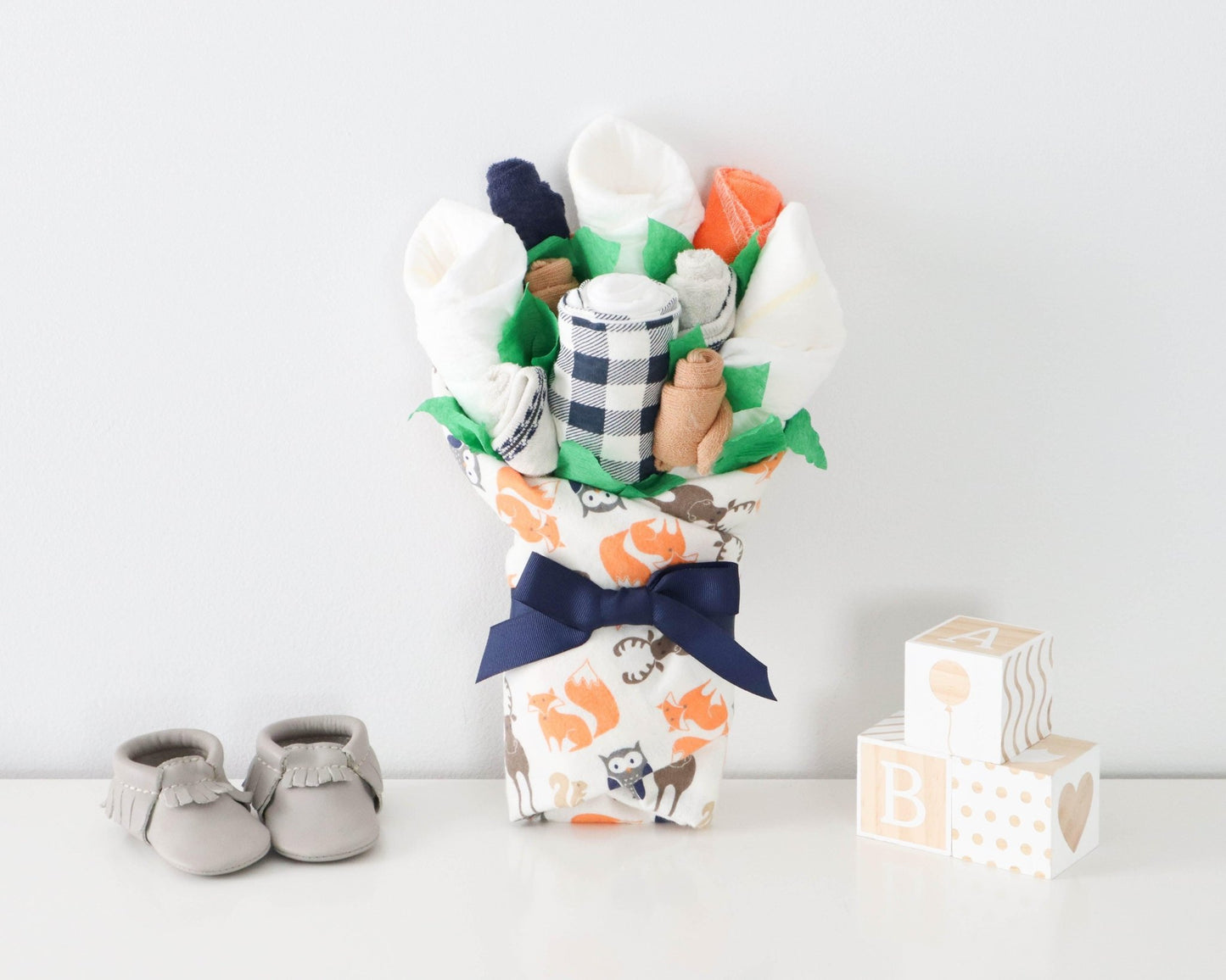 Woodland Baby Gift Set - Baby Blossom Company