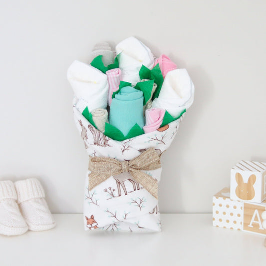 Woodland Whimsy Baby Gift Set - Baby Blossom Company
