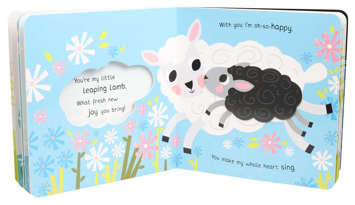 You're My Little Honey Bunny Board Book - Baby Blossom Company