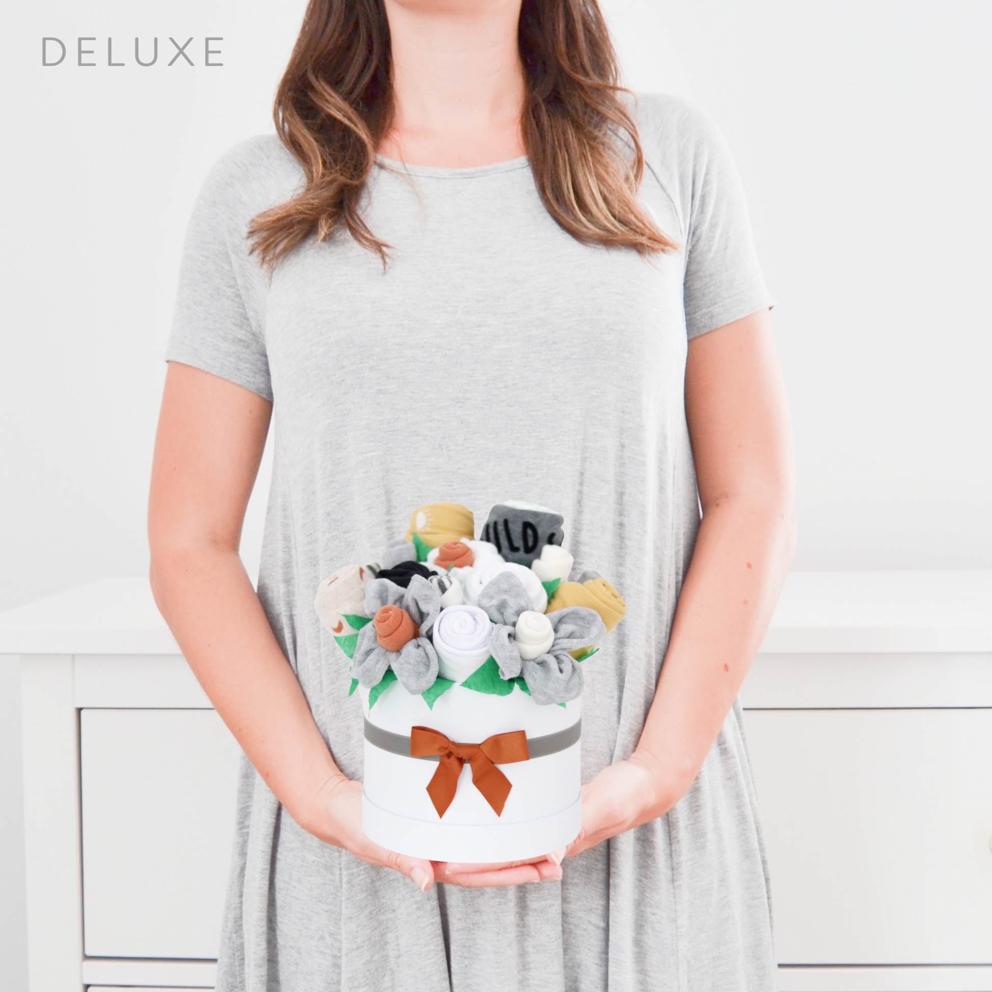 deluxe neural southwest baby blossom with model