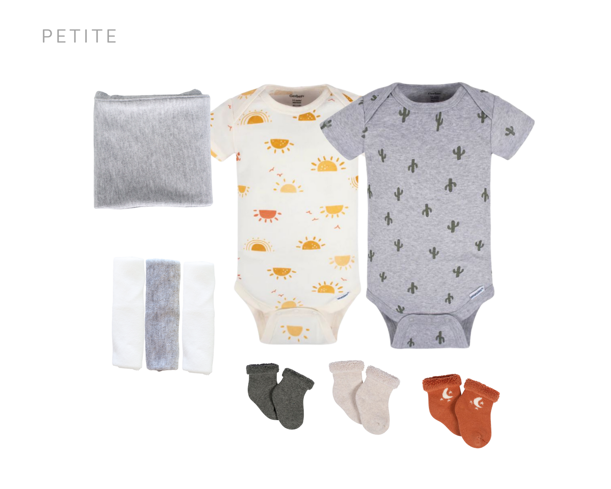 petite baby gift clothes