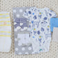 baby boy gift set onesie socks diapers socks