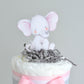 Pink Little Peanut Diaper Cake Kit