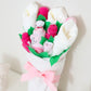 Pink Rose Blossom Bouquet